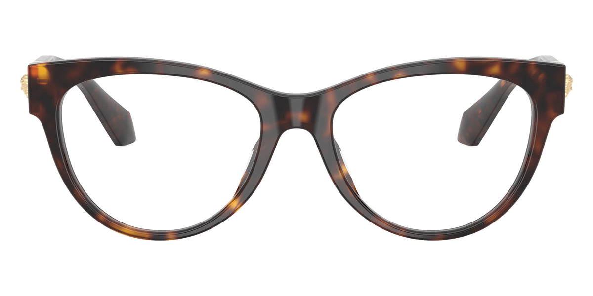 VERSACE VE3402U 108 52 - Dark Havana #id:ve3402u108_s:100100