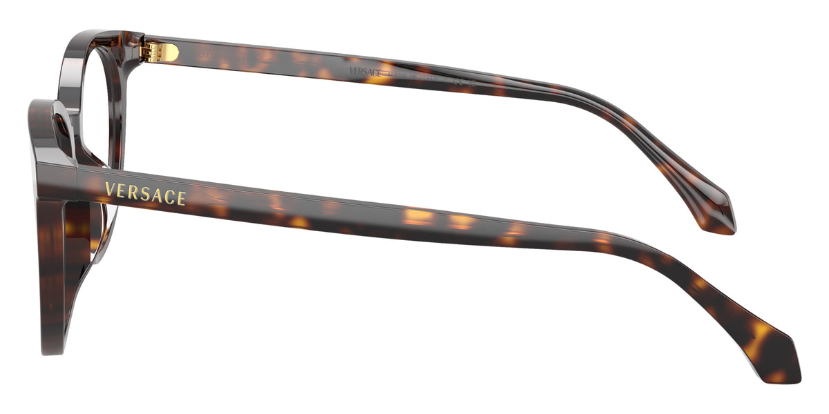 VERSACE VE3404D 108 52 - Dark Havana #id:ve3404d108_s:100110