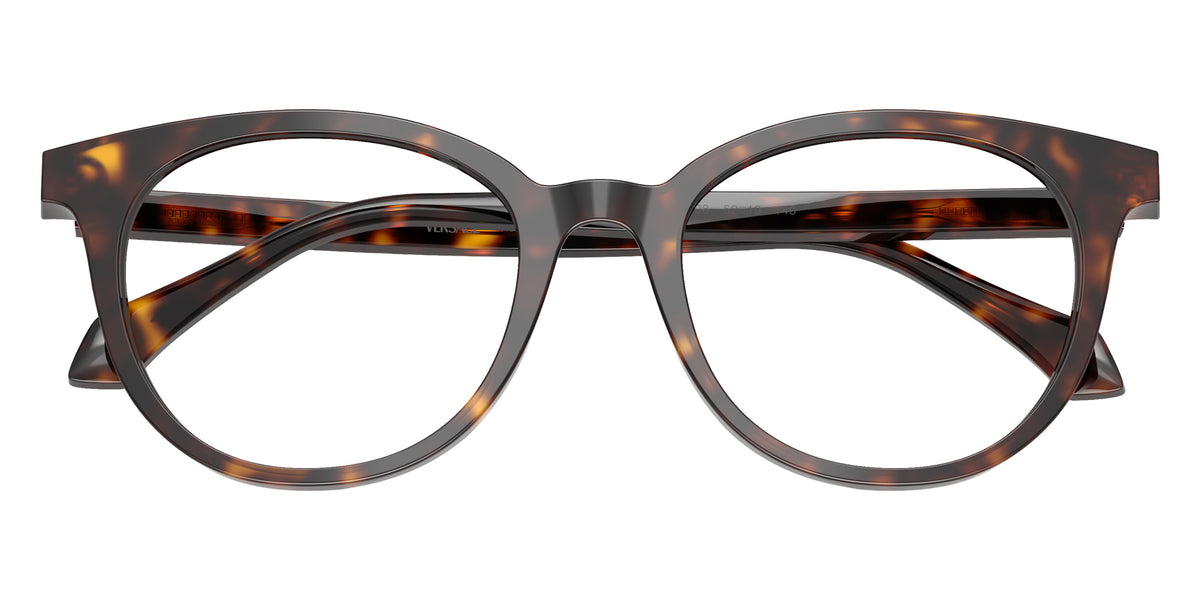 VERSACE VE3404D 108 52 - Dark Havana #id:ve3404d108_s:100120