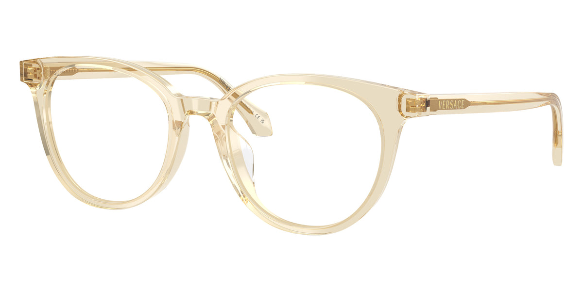 VERSACE VE3404D 5556 52 - Transparent Sand Ivory #id:ve3404d5556_s:104105
