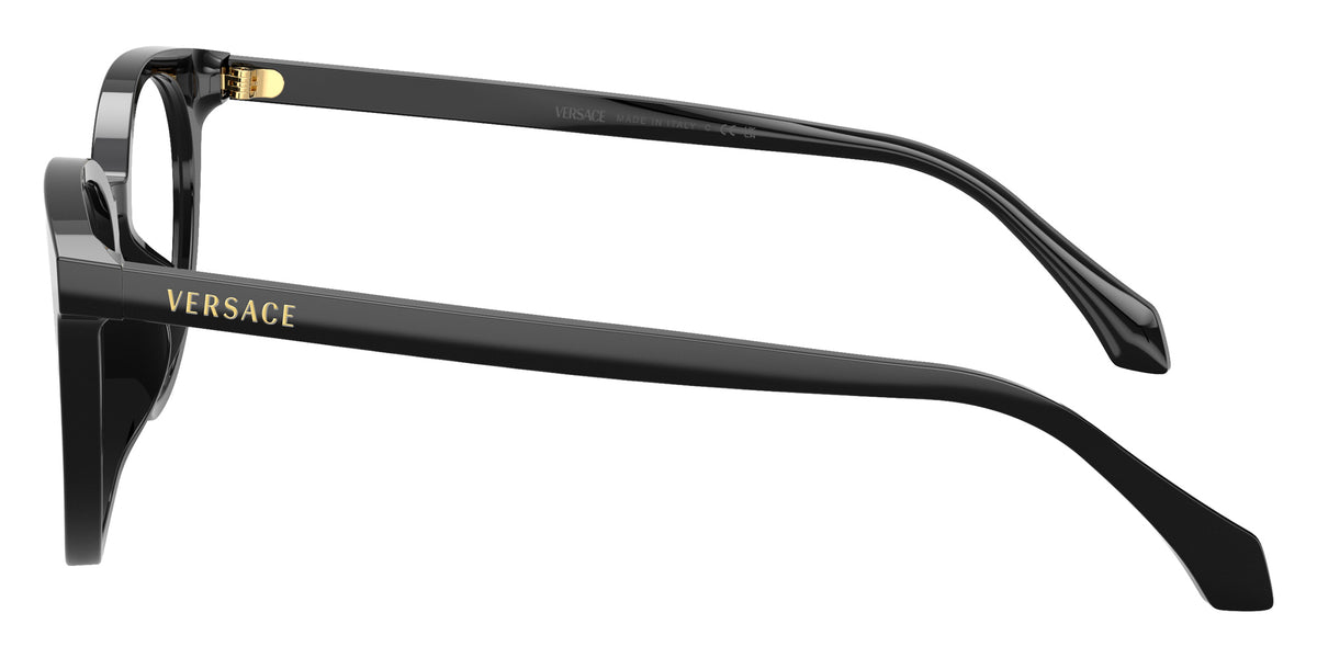 VERSACE VE3404D GB1 52 - Black #id:ve3404dgb1_s:106110
