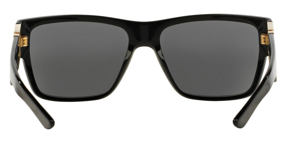 VERSACE VE4296 GB1/81 59 - Black / Polarized Gray