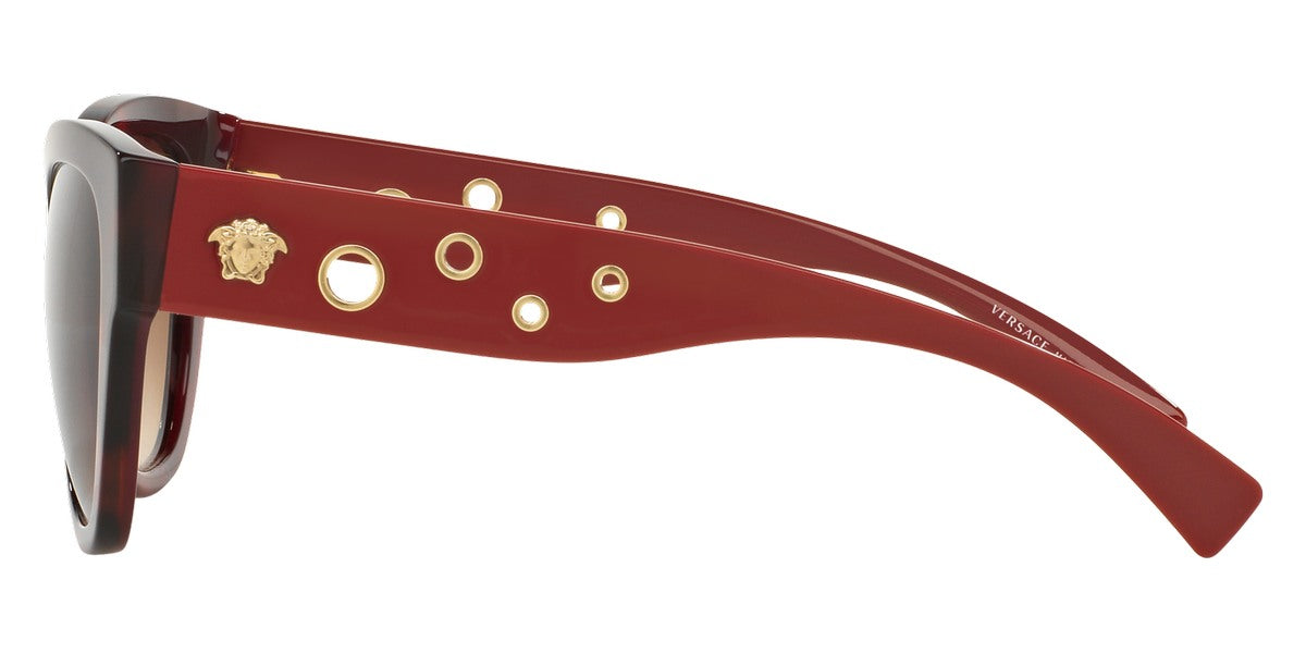 VERSACE VE4314 518413 56 - Havana / Bordeaux / Brown Gradient