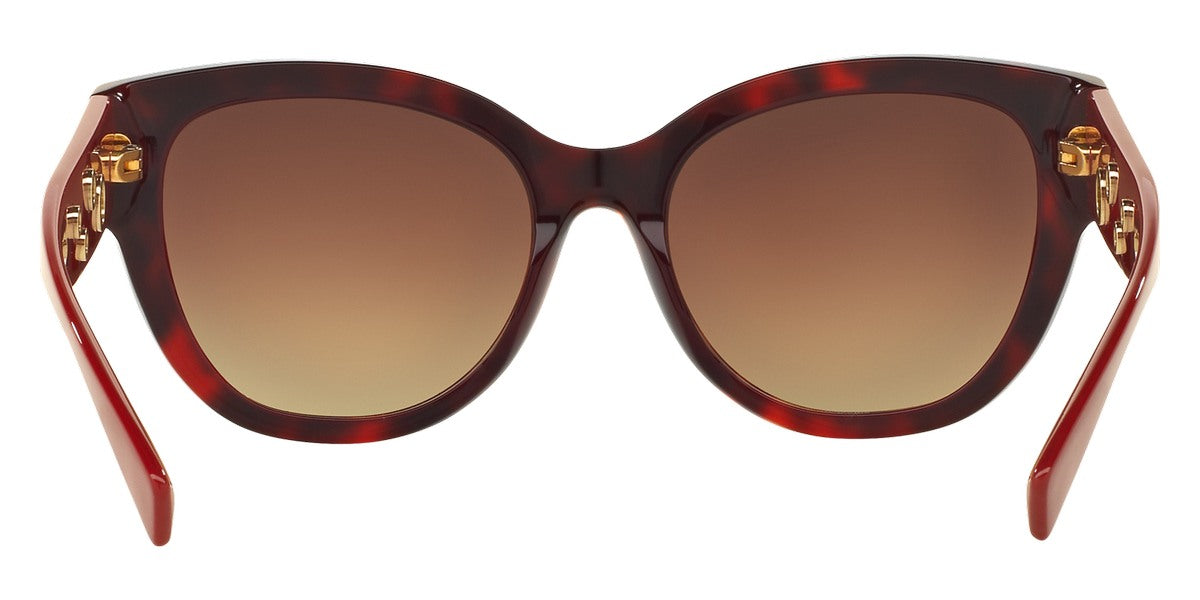 VERSACE VE4314 518413 56 - Havana / Bordeaux / Brown Gradient