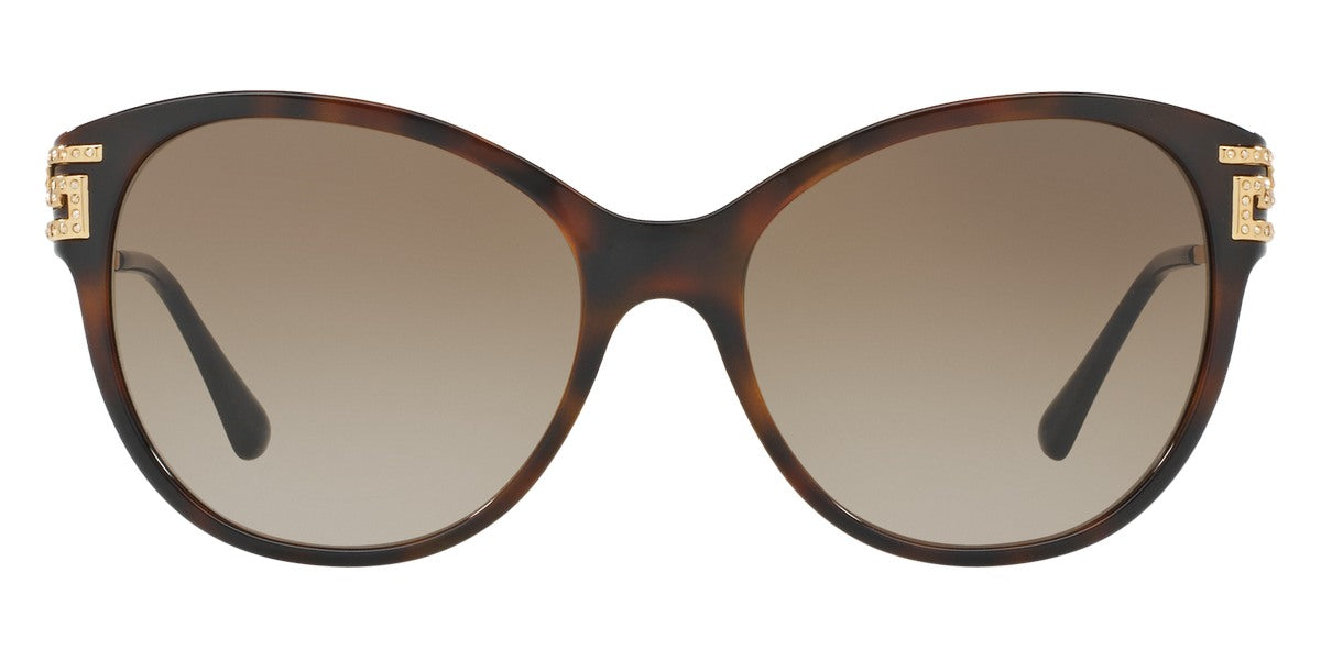 VERSACE VE4316B 514813 57 - Havana / Brown Gradient