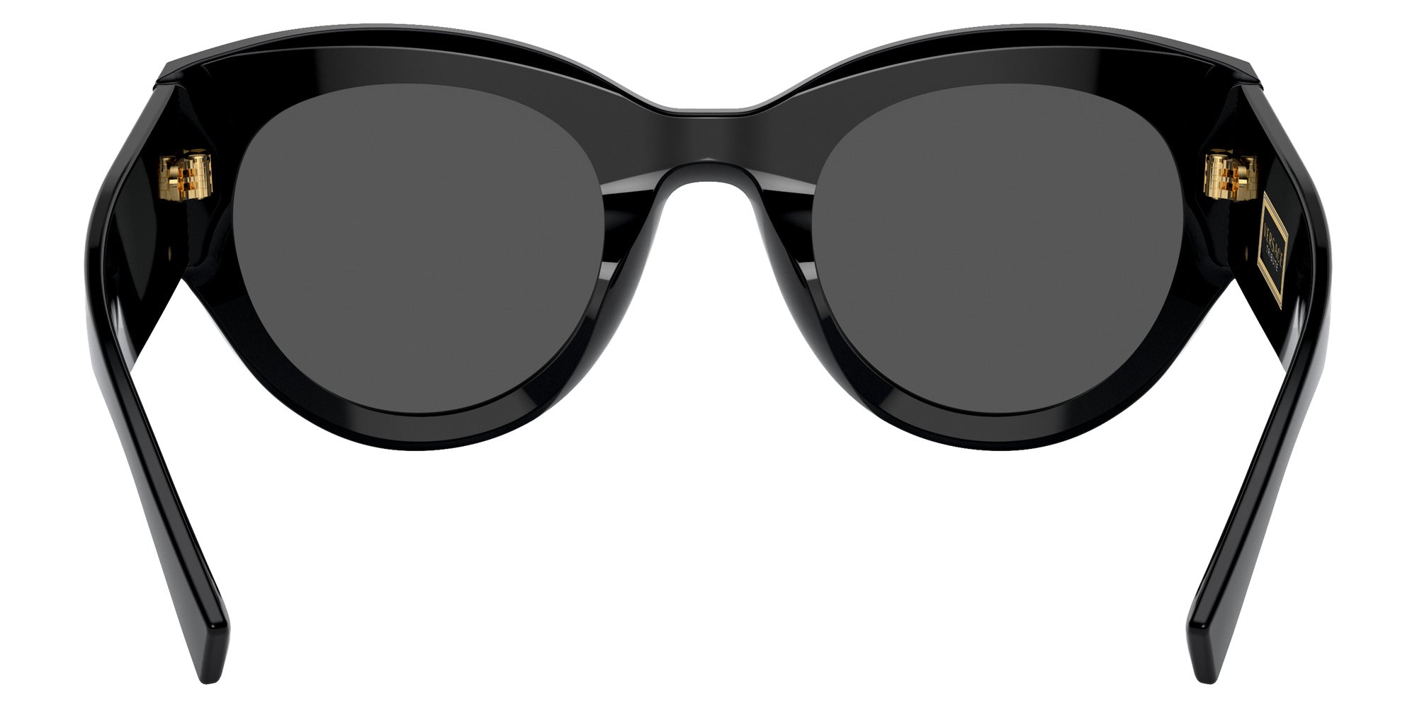 VERSACE VE4353 GB1/87 51 - Black / Dark Gray #id:ve4353gb187_s:100115