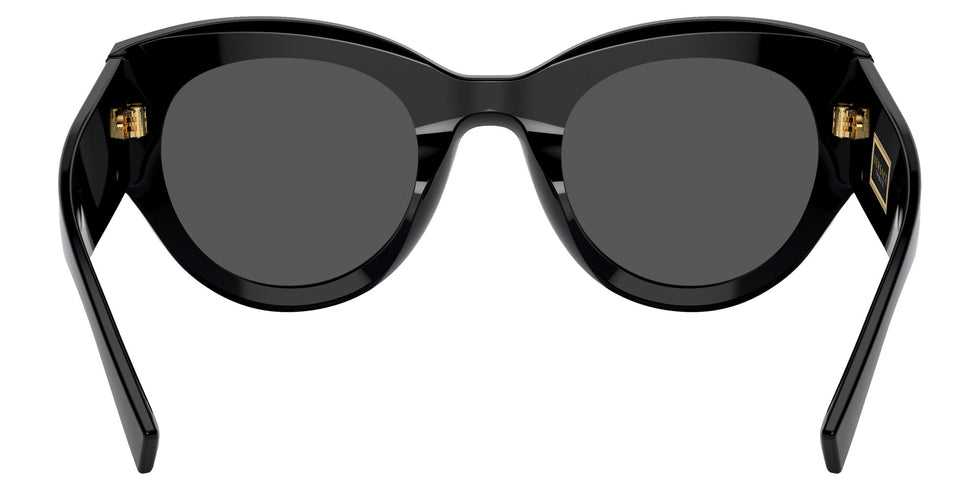 VERSACE VE4353 GB1/87 51 - Black / Dark Gray #id:ve4353gb187_s:100115