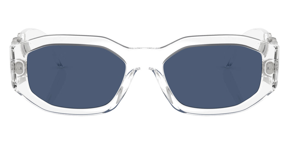 VERSACE VE4361 148/80 53 - Crystal / Dark Blue