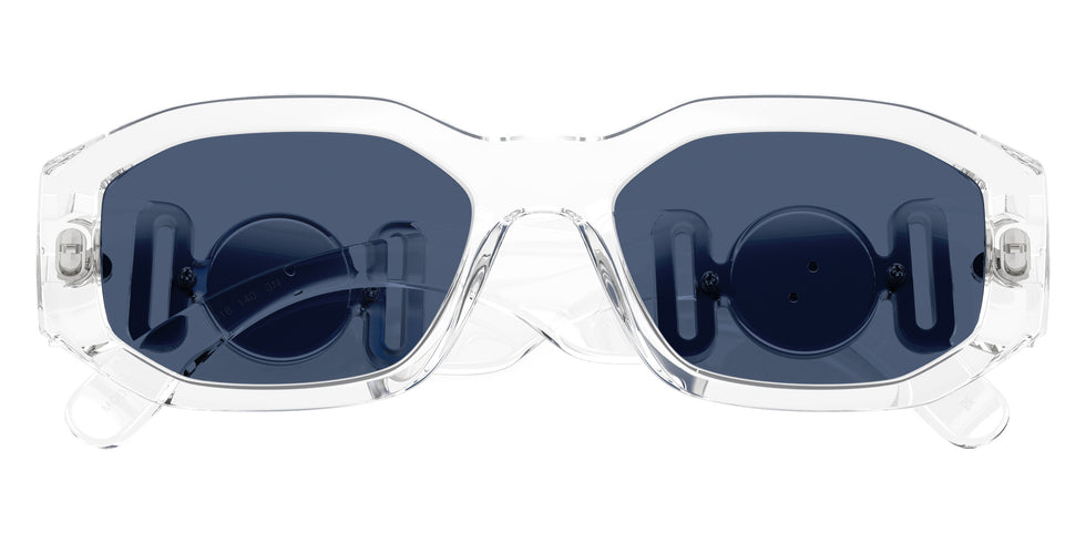 VERSACE VE4361 148/80 53 - Crystal / Dark Blue