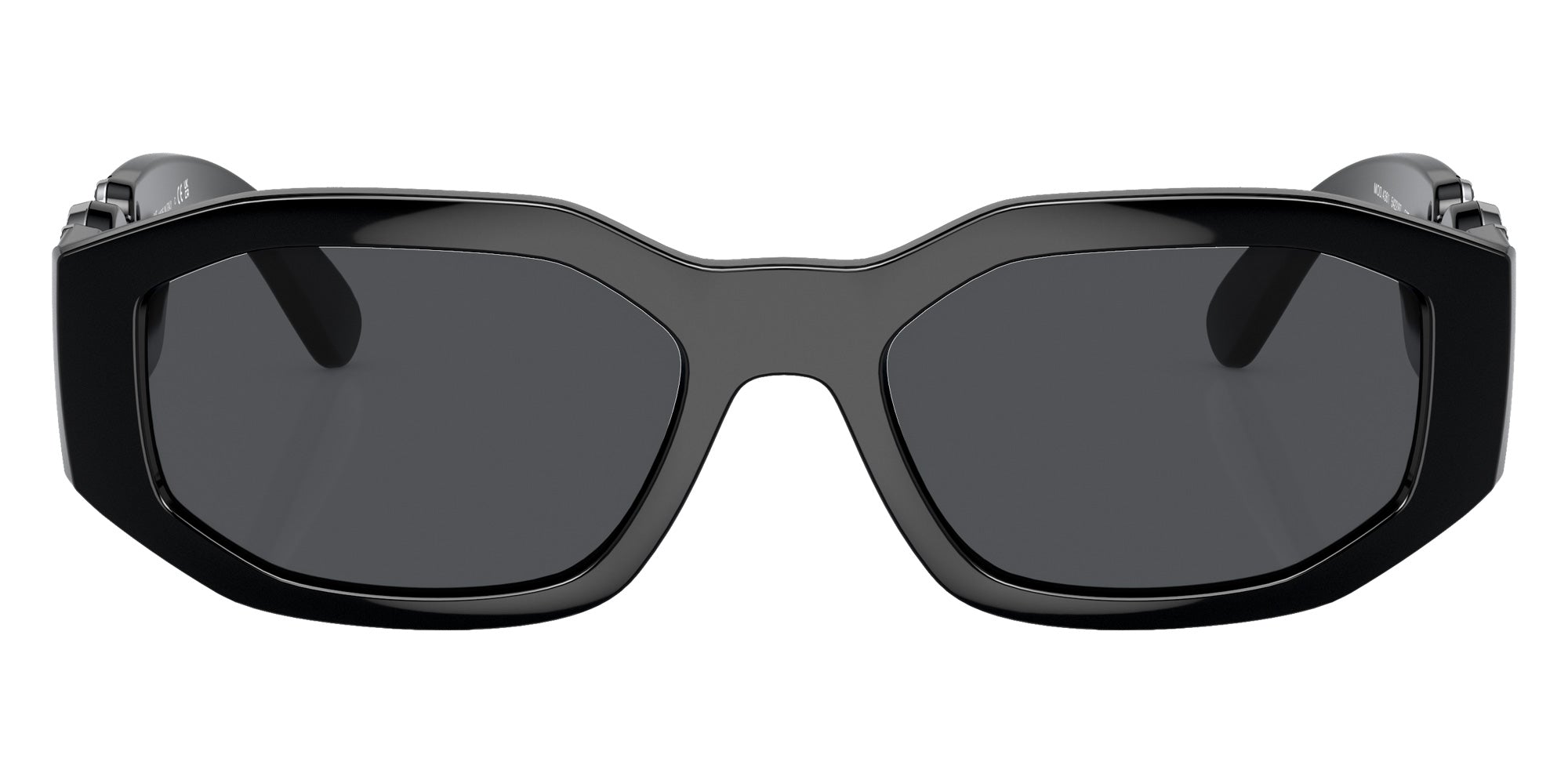 Versace VE4361 Biggie 542287 53 - Black #id:ve4361542287_s:100100