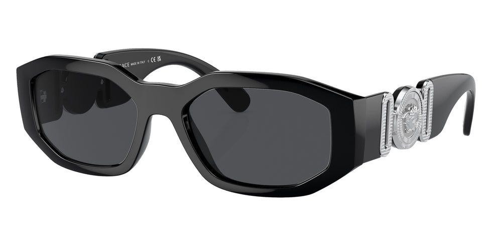 Versace VE4361 Biggie 542287 53 - Black #id:ve4361542287_s:100105
