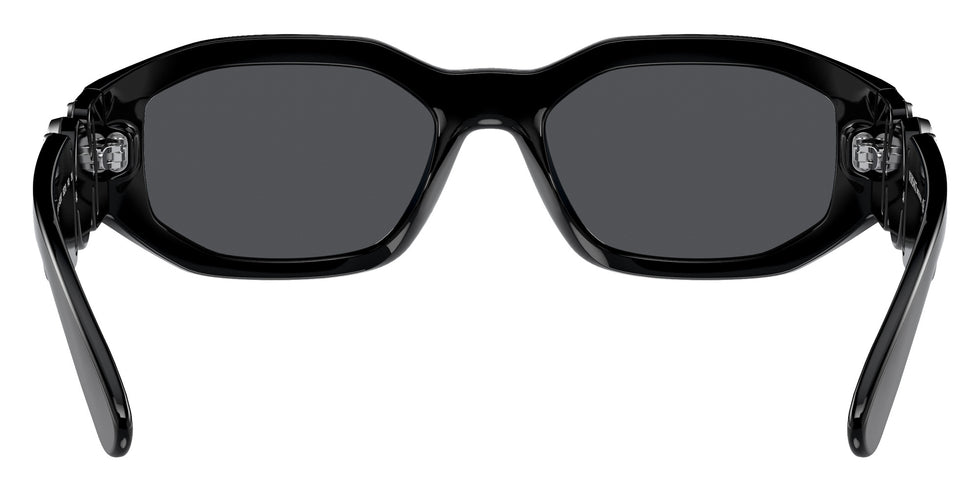 Versace VE4361 Biggie 542287 53 - Black #id:ve4361542287_s:100115