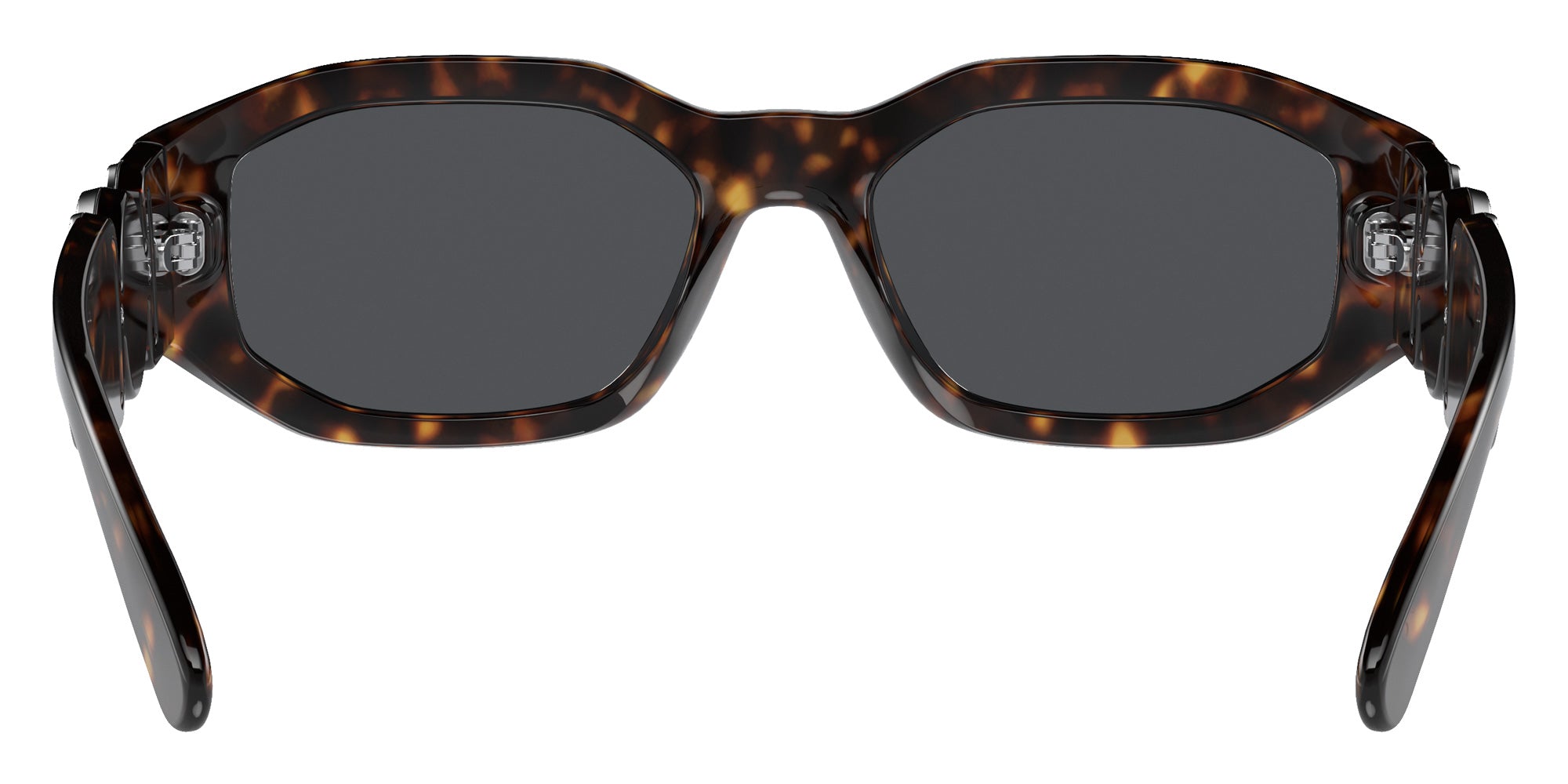 Versace VE4361 Biggie 542387 53 - Havana / Dark Gray #id:ve4361542387_s:102115