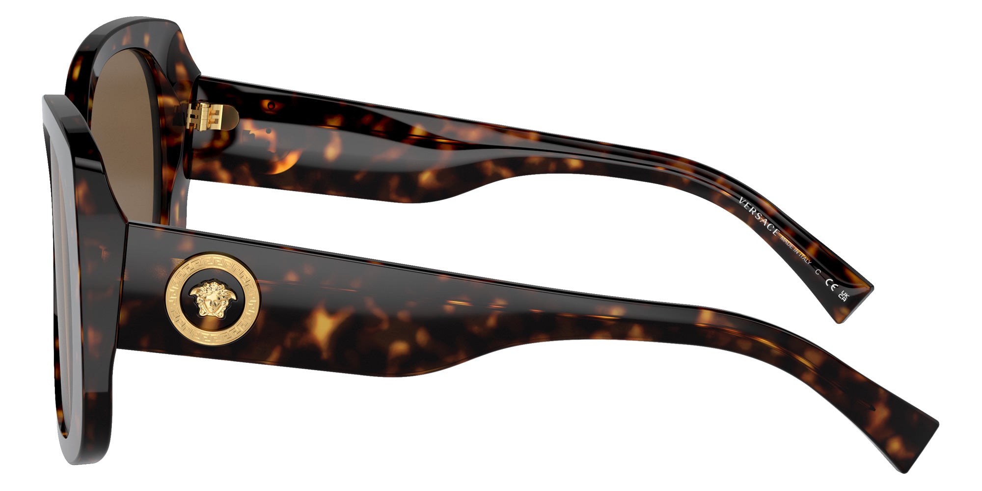 Versace VE4387 108/73 56 - Havana / Dark Brown #id:ve438710873_s:100110