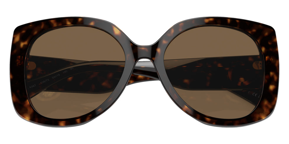 Versace VE4387 108/73 56 - Havana / Dark Brown #id:ve438710873_s:100120