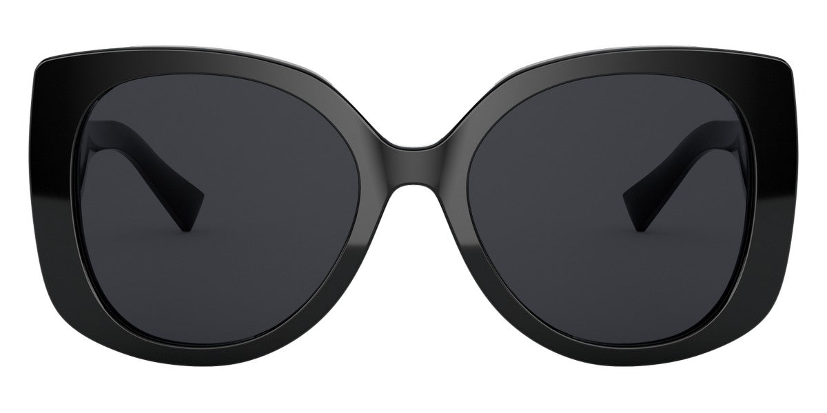 VERSACE VE4387F GB1/87 56 - Black / Gray