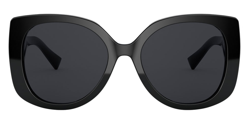 VERSACE VE4387F GB1/87 56 - Black / Gray