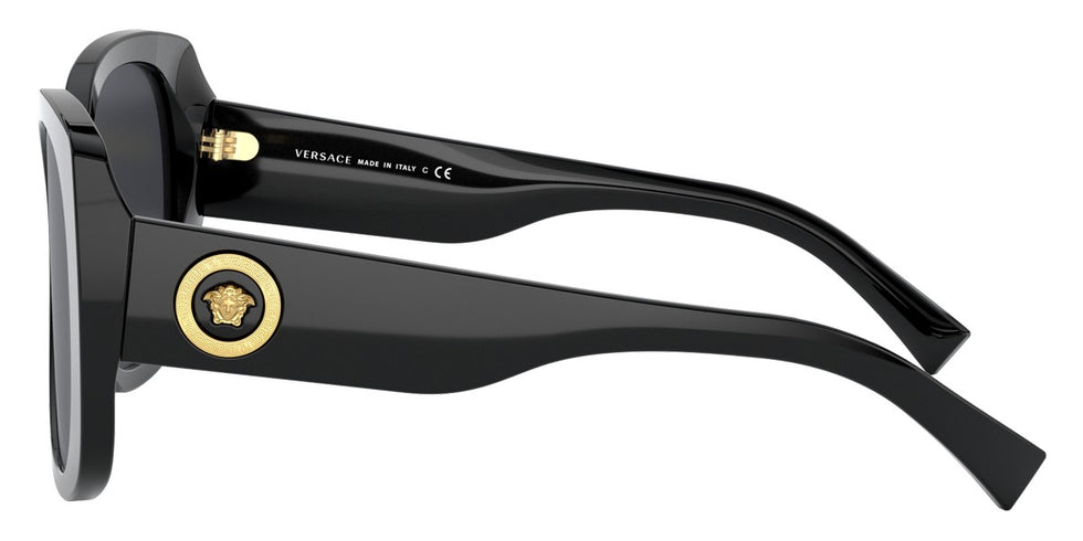 VERSACE VE4387F GB1/87 56 - Black / Gray