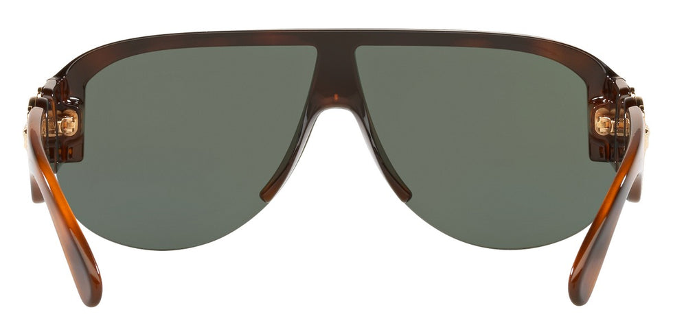 VERSACE VE4391 531771 48 - Havana / Dark Green