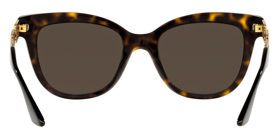 VERSACE VE4394F 108/73 54 - Havana / Dark Brown