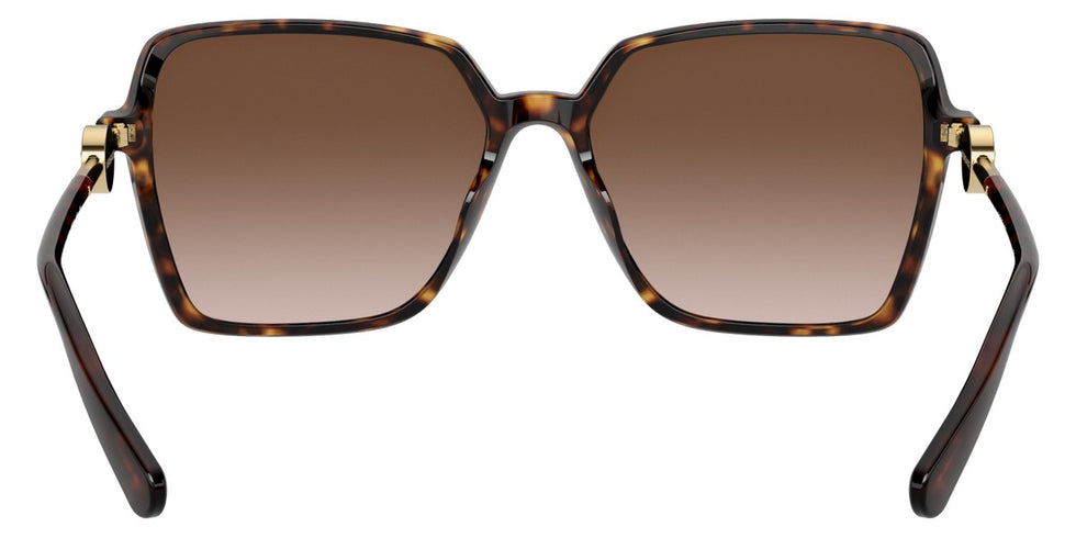 VERSACE VE4396 108/13 58 - Havana / Light / Dark Brown Gradient