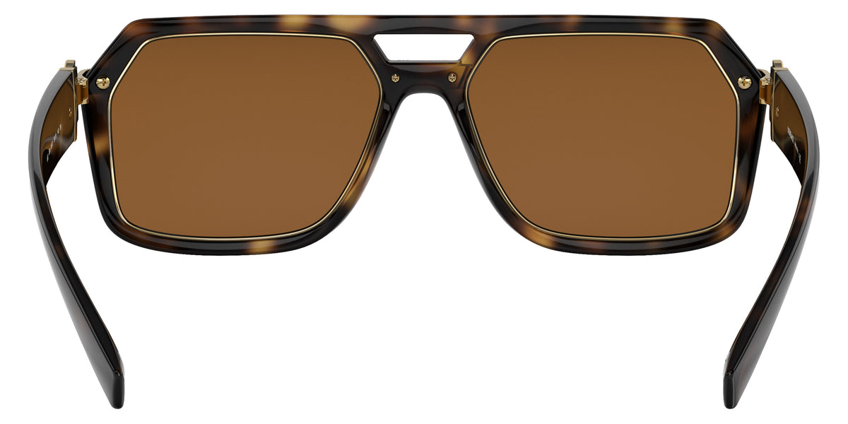 VERSACE VE4399 108/73 58 - Havana / Dark Brown #id:ve439910873_s:100115
