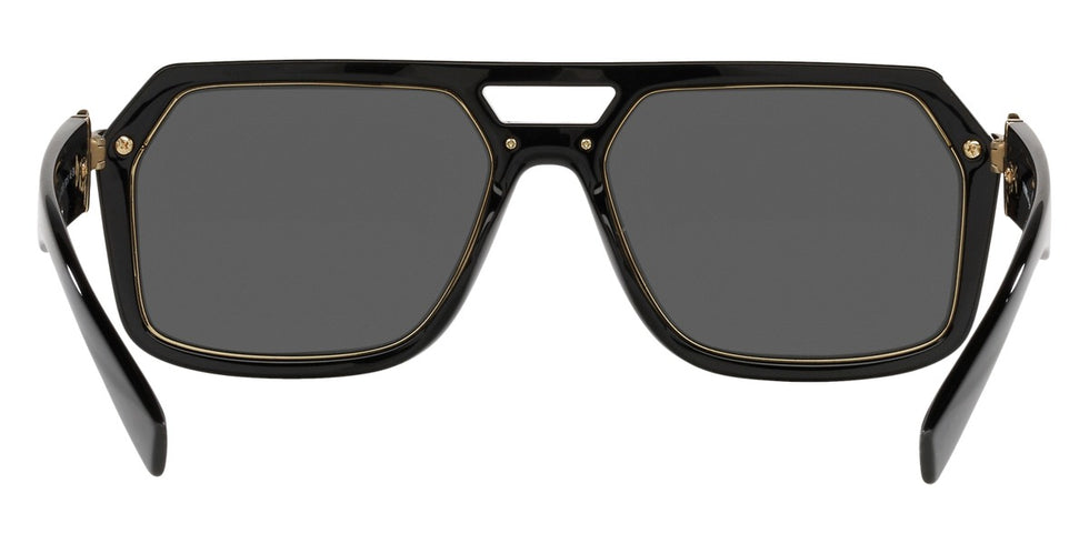 VERSACE VE4399 GB1/87 58 - Black / Dark Gray