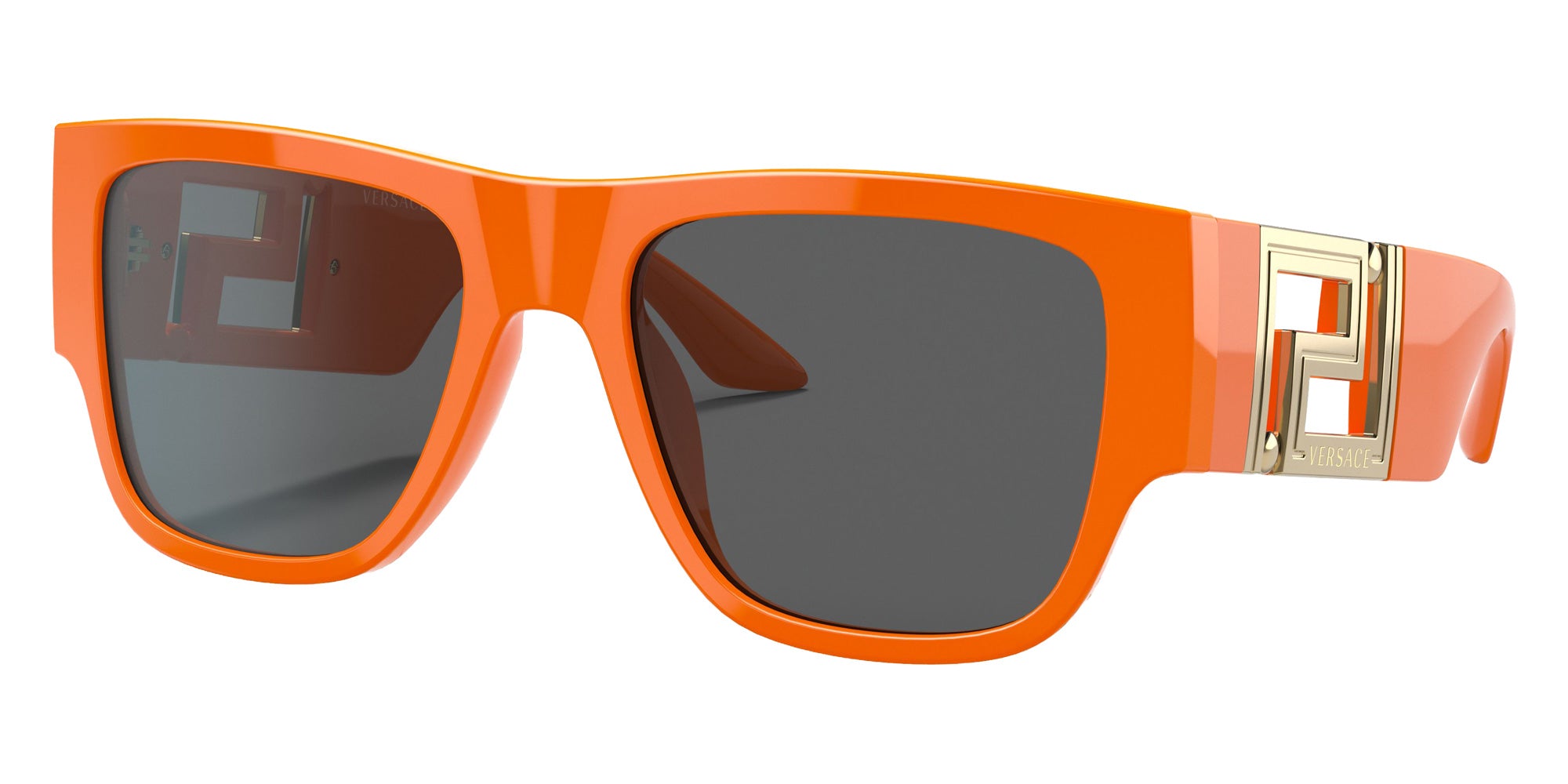 VERSACE VE4403 534887 57 - Orange / Dark Gray #id:ve4403534887_s:102105
