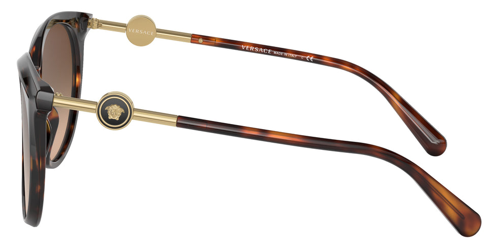 Versace VE4404 108/74 55 - Havana #id:ve440410874_s:100110