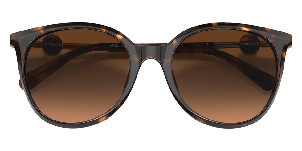 Versace VE4404 108/74 55 - Havana #id:ve440410874_s:100120