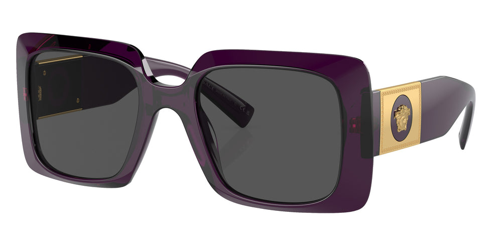 Versace VE4405 538487 54 - Transparent Purple #id:ve4405538487_s:100105