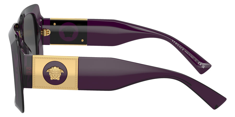 Versace VE4405 538487 54 - Transparent Purple #id:ve4405538487_s:100110
