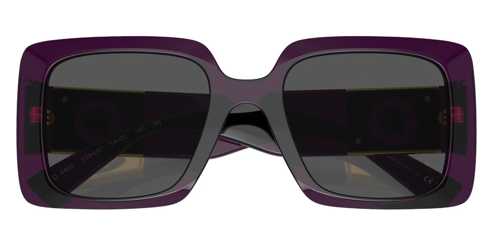 Versace VE4405 538487 54 - Transparent Purple #id:ve4405538487_s:100120
