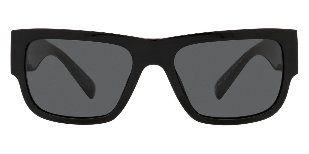VERSACE VE4406 GB1/87 56 - Black / Dark Gray GB1/87