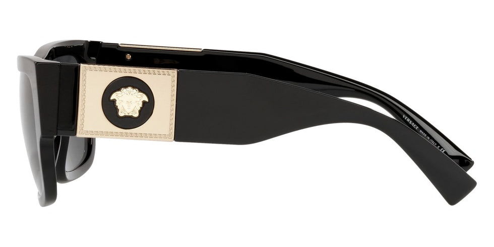 VERSACE VE4406 GB1/87 56 - Black / Dark Gray GB1/87