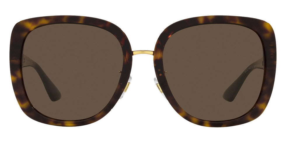 VERSACE VE4407D 108/73 56 - Havana/Gold / Dark Brown
