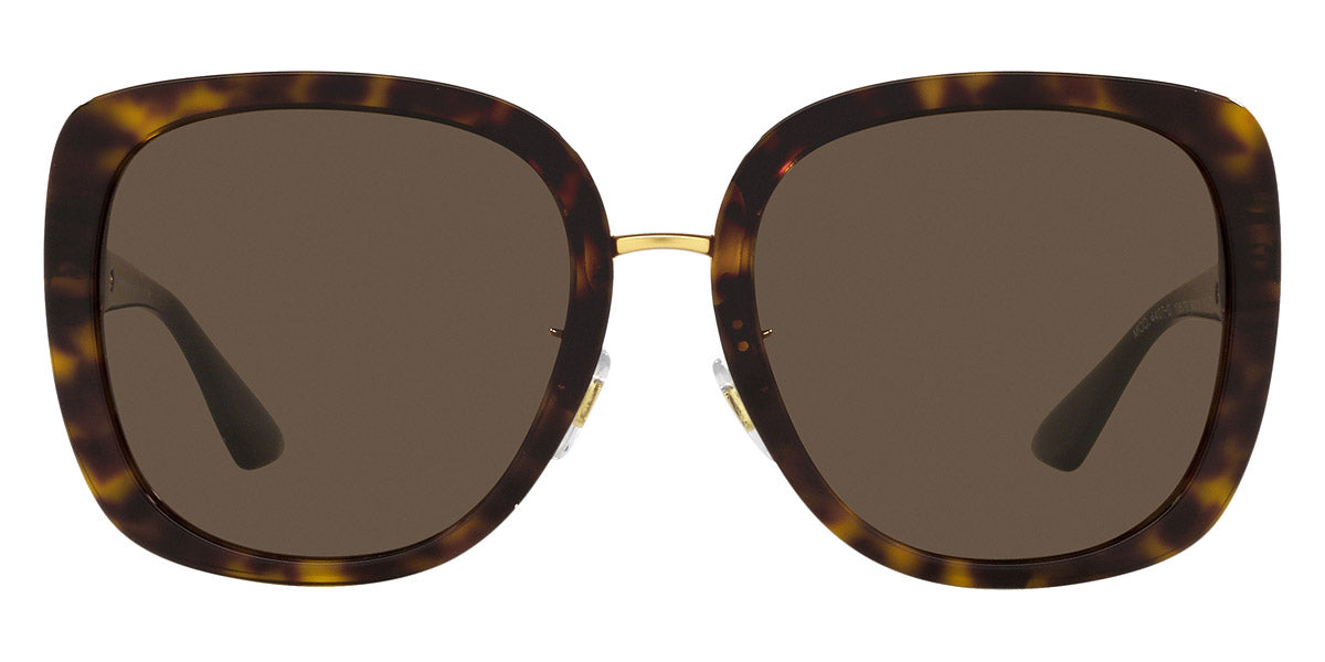 VERSACE VE4407D 108/73 56 - Havana/Gold / Dark Brown