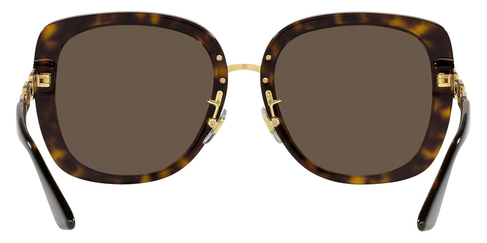 VERSACE VE4407D 108/73 56 - Havana/Gold / Dark Brown