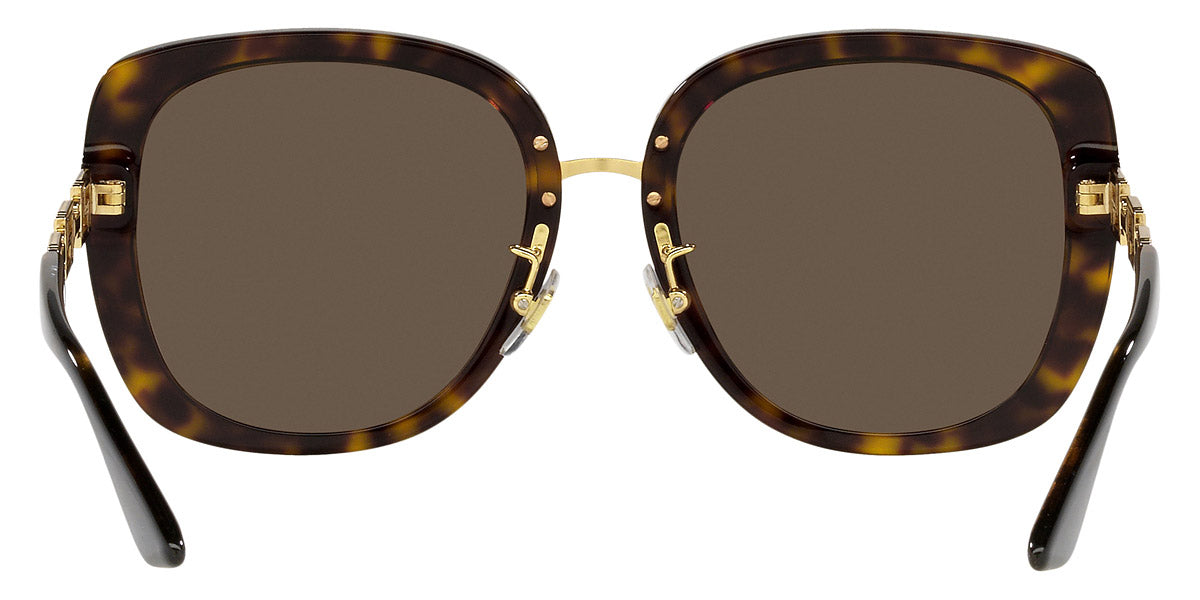 VERSACE VE4407D 108/73 56 - Havana/Gold / Dark Brown