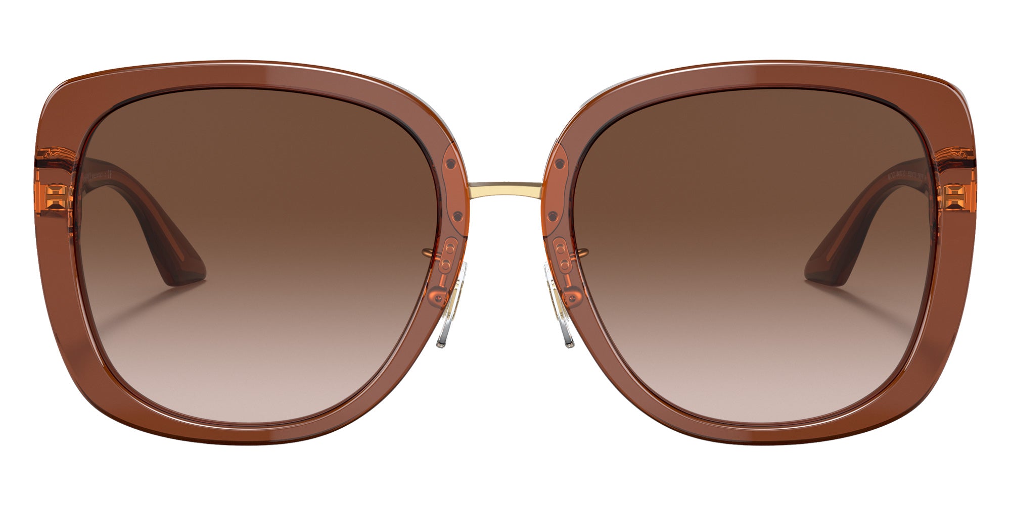 Versace VE4407D 532413 56 - Transparent Brown / Brown Gradient #id:ve4407d532413_s:100100