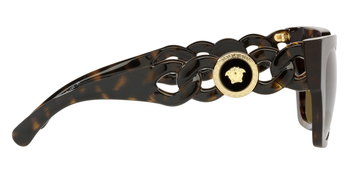 VERSACE VE4409 108/73 53 - Havana / Dark Brown
