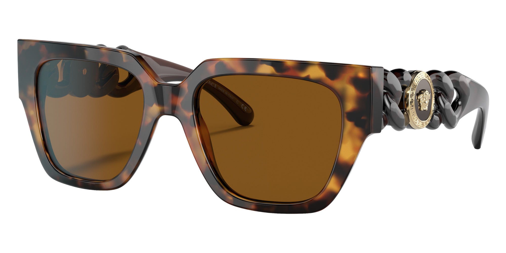 VERSACE VE4409 511963 53 - Havana #id:ve4409511963_s:100105