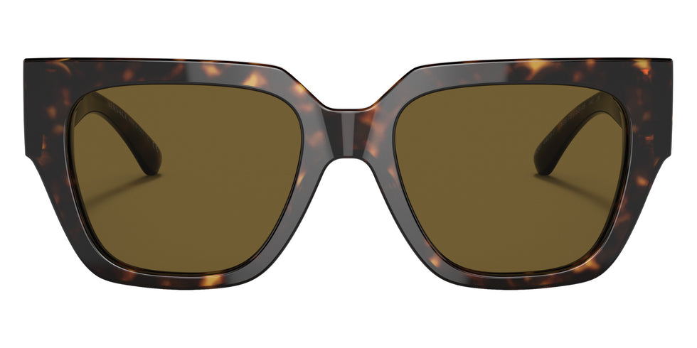 Versace VE4409F 108/73 53 - Dark Havana / Dark Brown #id:ve4409f10873_s:100100