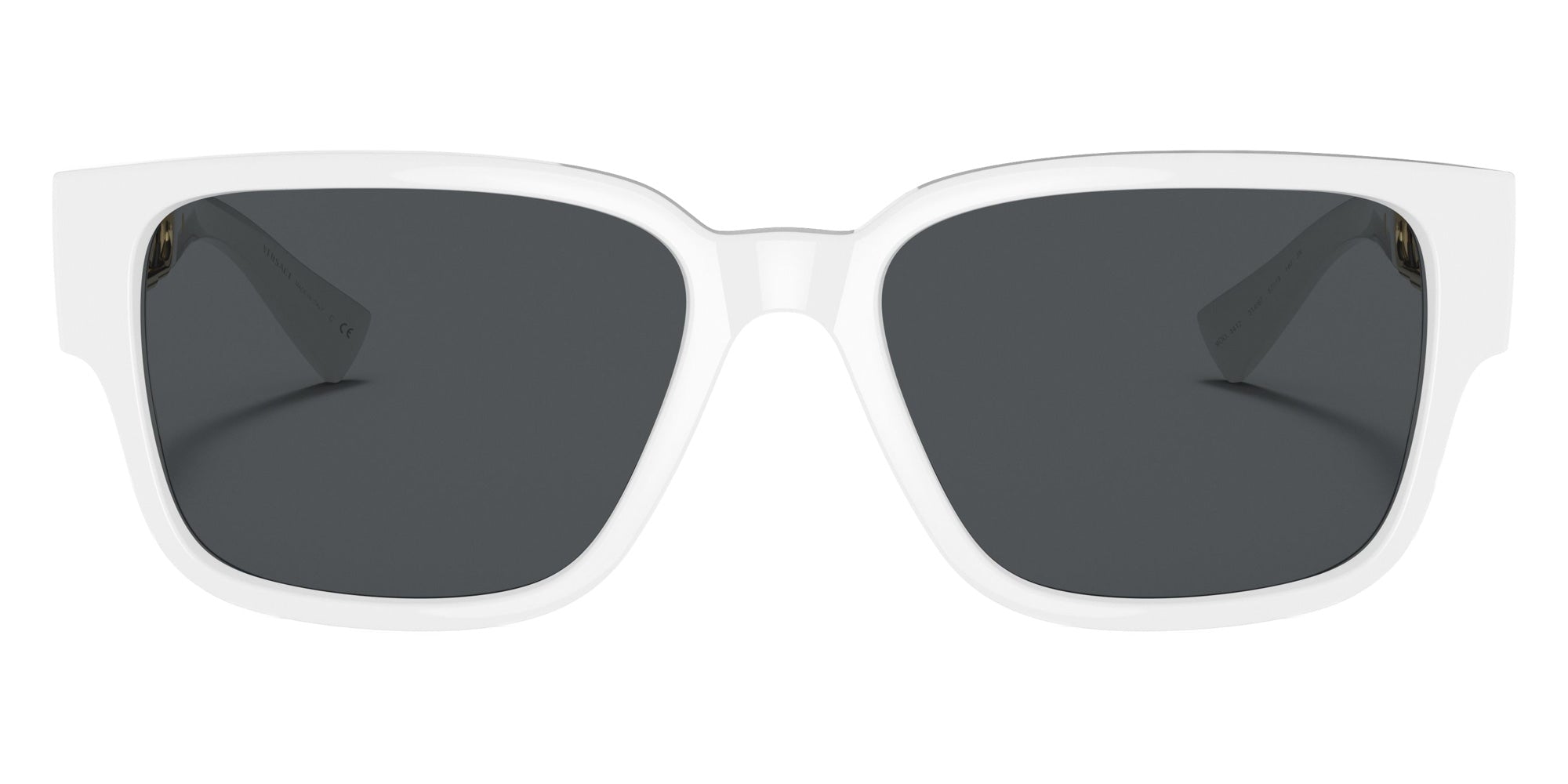 VERSACE VE4412 314/87 57 - White / Dark Gray #id:ve441231487_s:100100