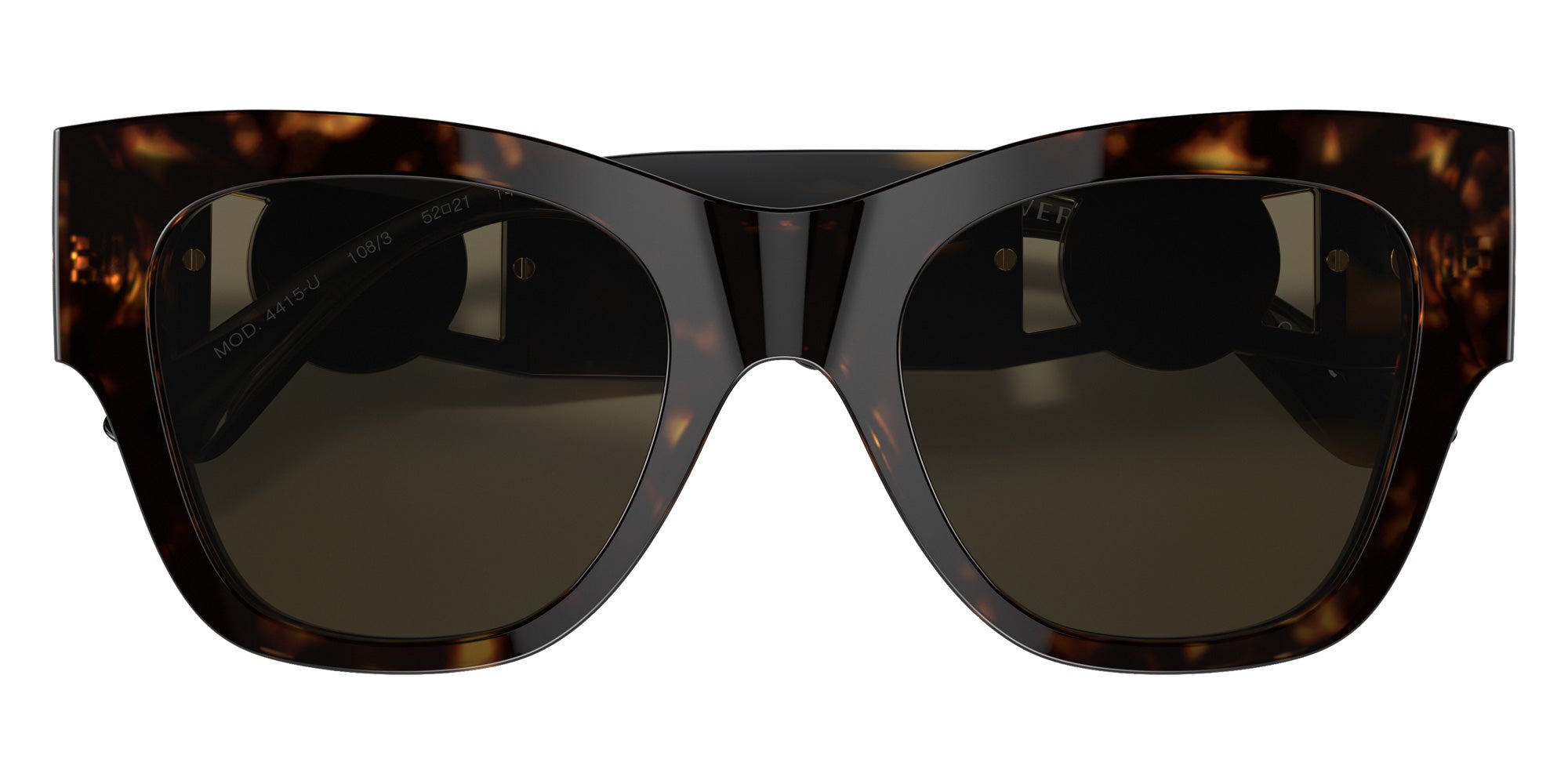 Versace VE4415U 108/3 52 - Havana / Brown #id:ve4415u1083_s:100120