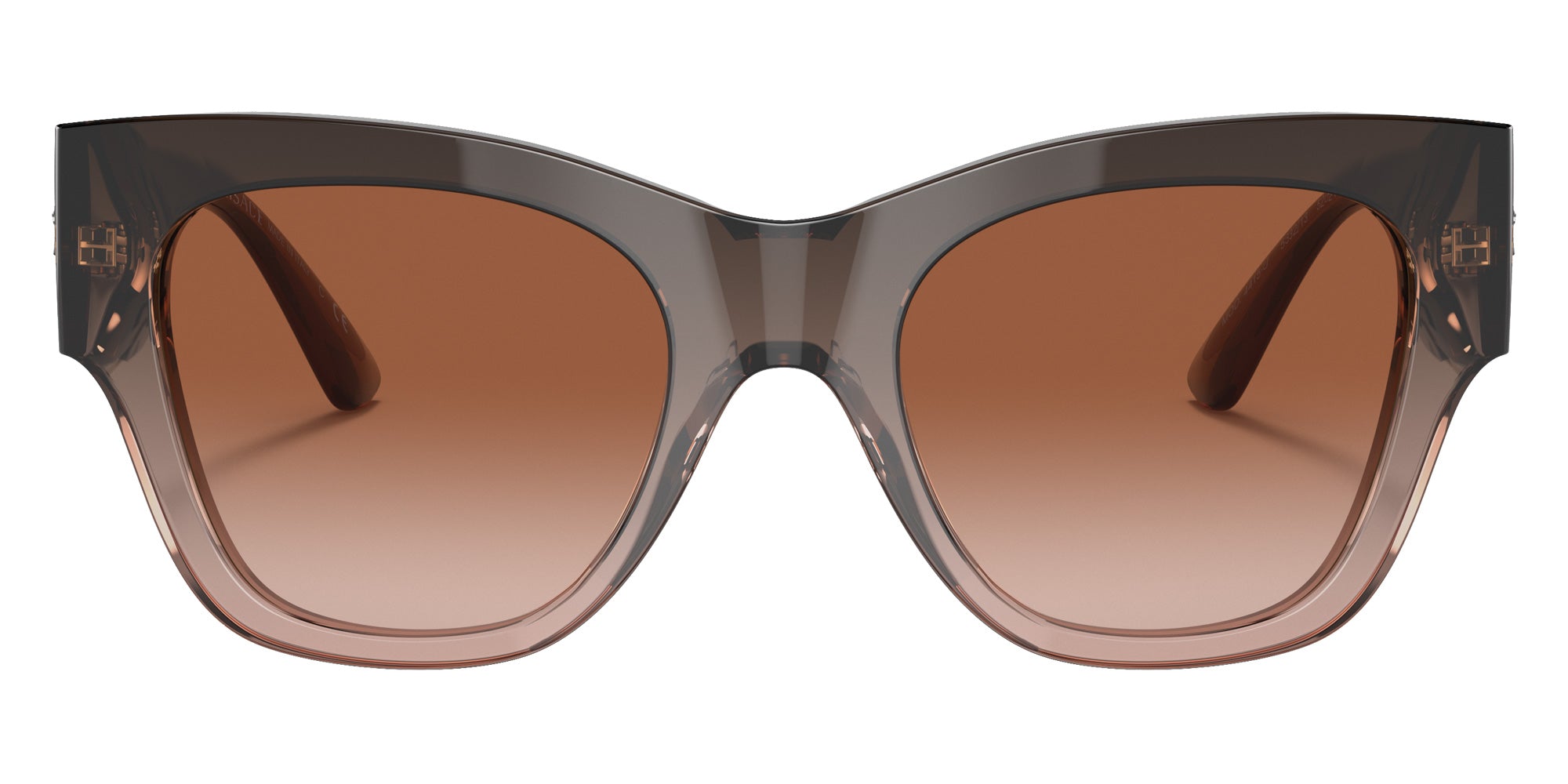 Versace VE4415U 533213 52 - Transparent Brown Gradient Beige / Brown Gradient #id:ve4415u533213_s:102100