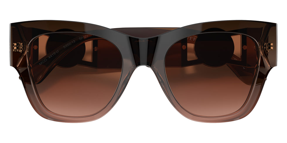 Versace VE4415U 533213 52 - Transparent Brown Gradient Beige / Brown Gradient #id:ve4415u533213_s:102120