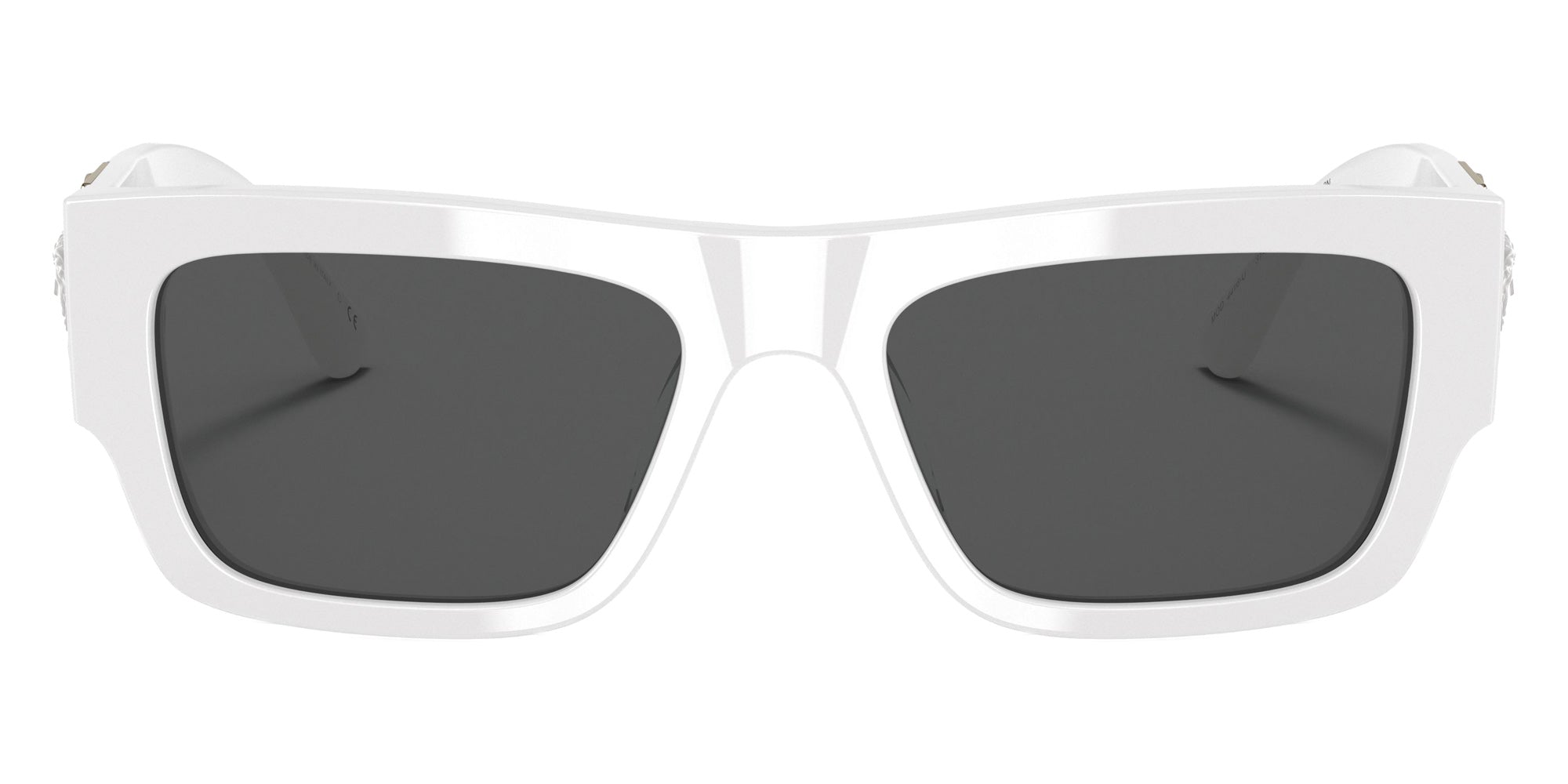 VERSACE VE4416U 314/87 53 - White / Dark Gray #id:ve4416u31487_s:100100