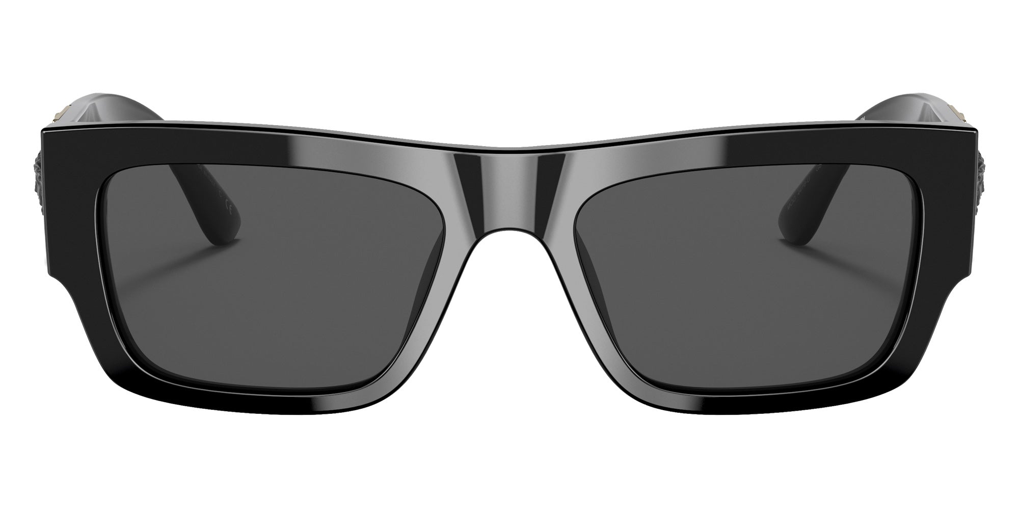 Versace VE4416U GB1/87 53 - Black / Dark Gray #id:ve4416ugb187_s:100100