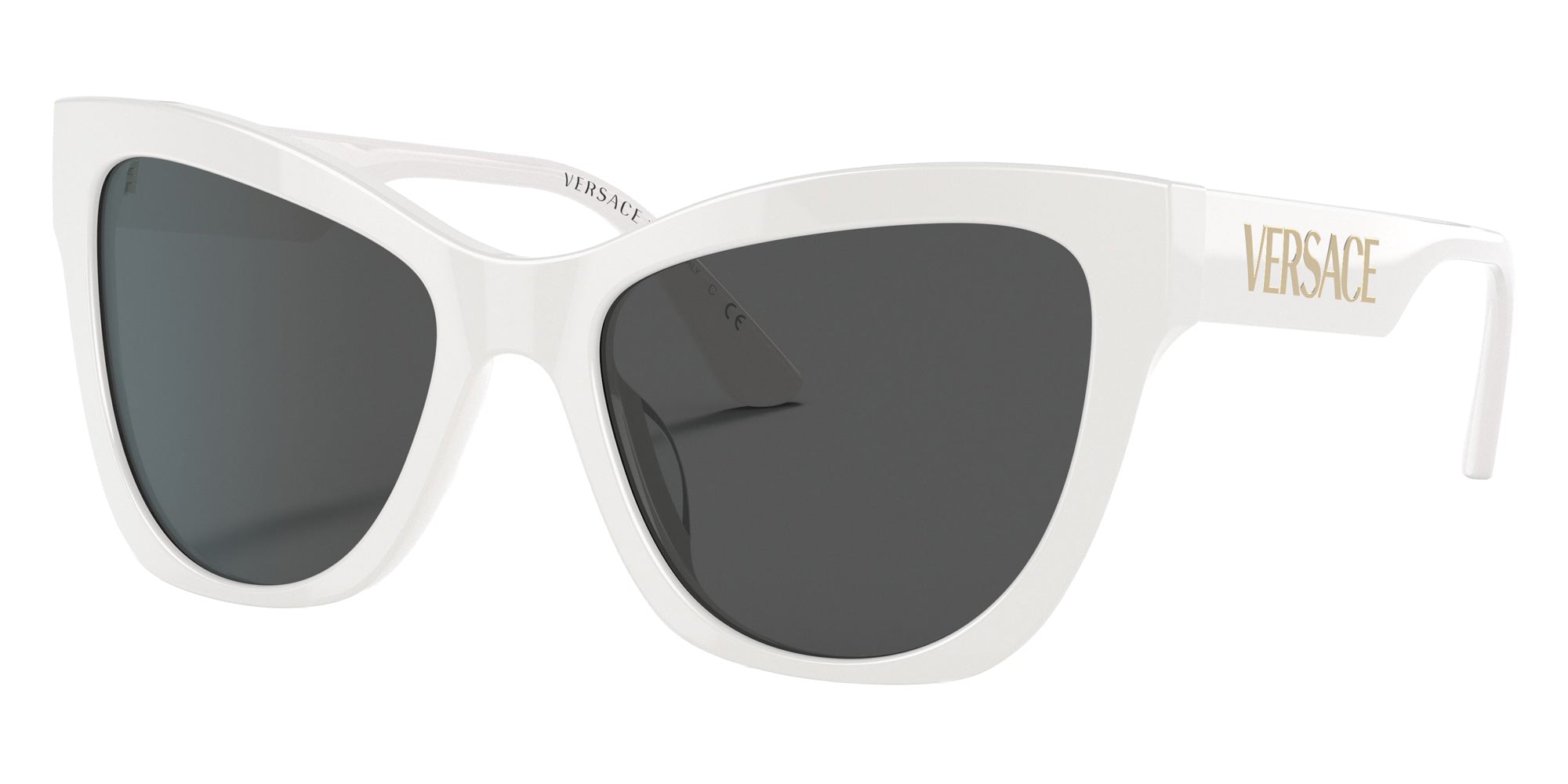 VERSACE VE4417U 314/87 56 - White / Dark Gray #id:ve4417u31487_s:100105